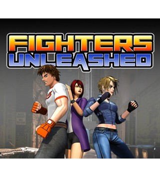Fighters Unleashed Steam Key GLOBAL